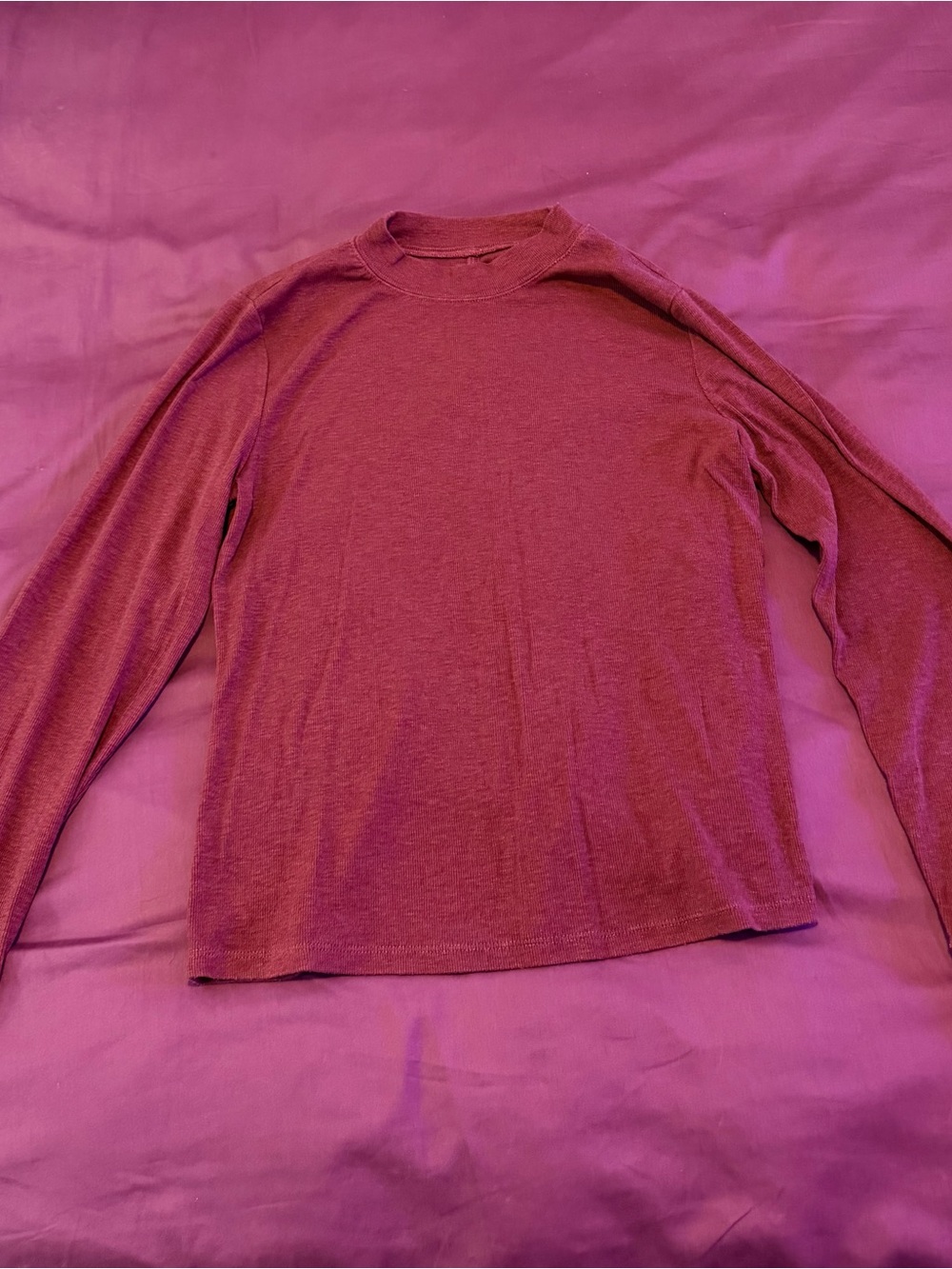 GAP Rib Tee - Picture 3 of 6